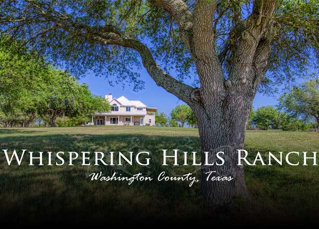 Property at 1355 Highway 237, Burton, TX 77835, 3 beds, 3 baths
