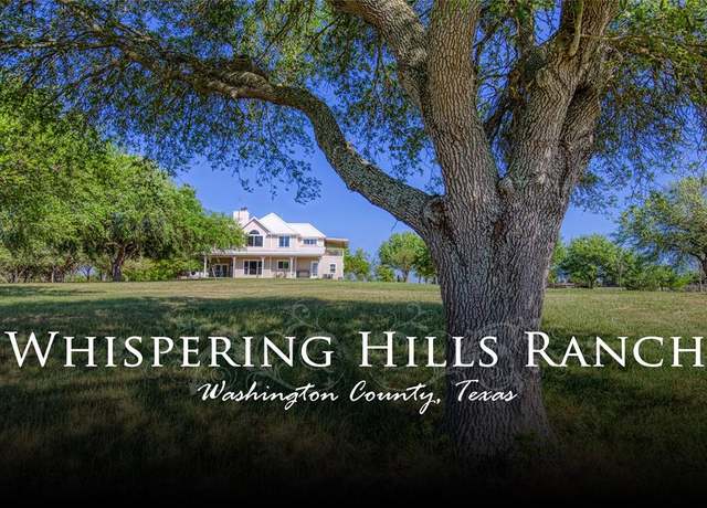 Property at 1355 Highway 237, Burton, TX 77835, 3 beds, 3 baths