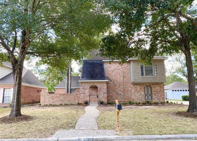 Property at 17919 Asphodel Ln, Spring, TX 77379, 4 beds, 3.5 baths