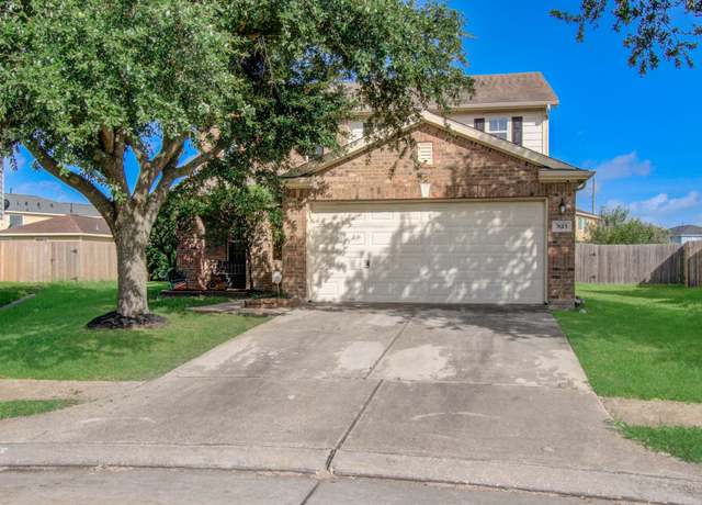 Property at 7615 Hillsdale Park Ct, Cypress, TX 77433, 4 beds, 2.5 baths