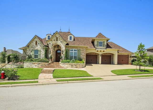 Property at 5206 Flint Hills Dr, College Station, TX 77845, 4 beds, 5 baths