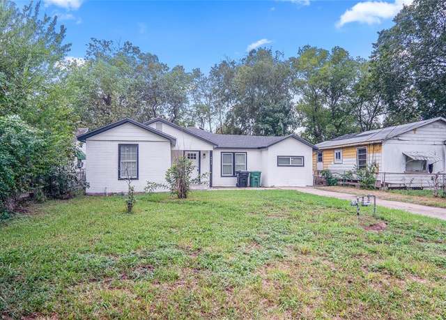 Property at 4418 Galesburg St, Houston, TX 77051, 4 beds, 3 baths