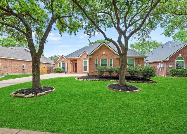 Property at 2307 Lashley Ct, Katy, TX 77450, 4 beds, 2.5 baths