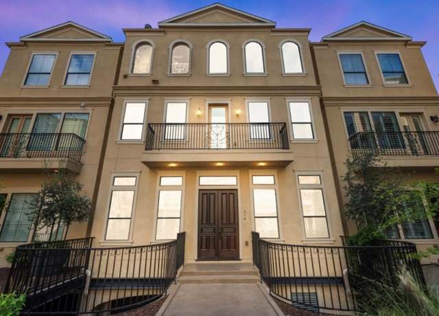Property at 624 Harold St, Houston, TX 77006, 3 beds, 3.5 baths