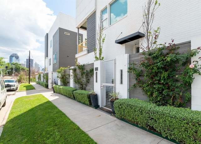 Property at 1203 E Hickory St, Houston, TX 77007, 3 beds, 3.5 baths