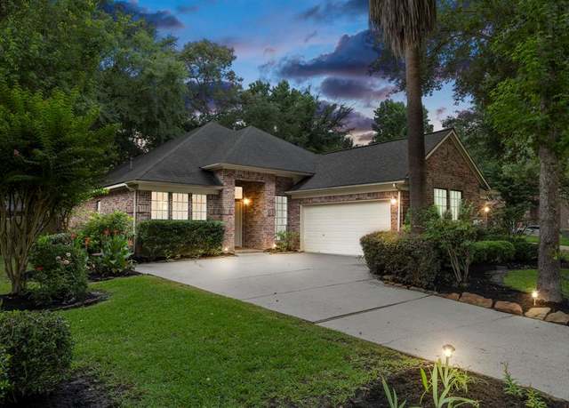 Property at 2122 Stoneycreek Park, Conroe, TX 77385, 3 beds, 2 baths