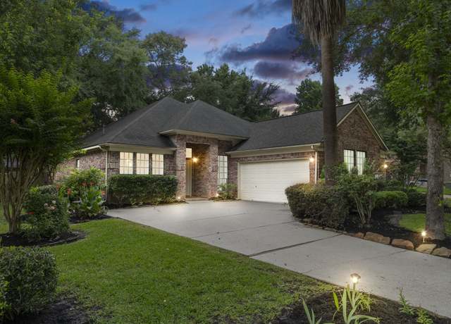 Property at 2122 Stoneycreek Park, Conroe, TX 77385, 3 beds, 2 baths