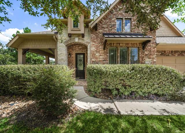 Property at 23323 N Preserve Glen Cir, Spring, TX 77389, 3 beds, 2.5 baths