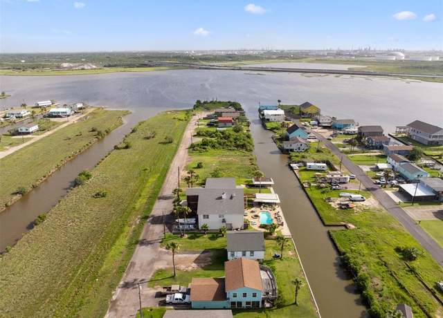 Property at 0 Stingray, Hitchcock, TX 77563