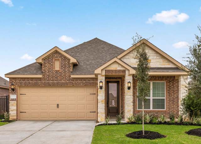 Property at 3033 Sorrento Hill Dr, Katy, TX 77493, 3 beds, 2 baths