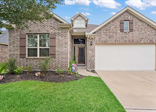 Property at 4627 Western Brook Dr, Spring, TX 77388, 4 beds, 2 baths