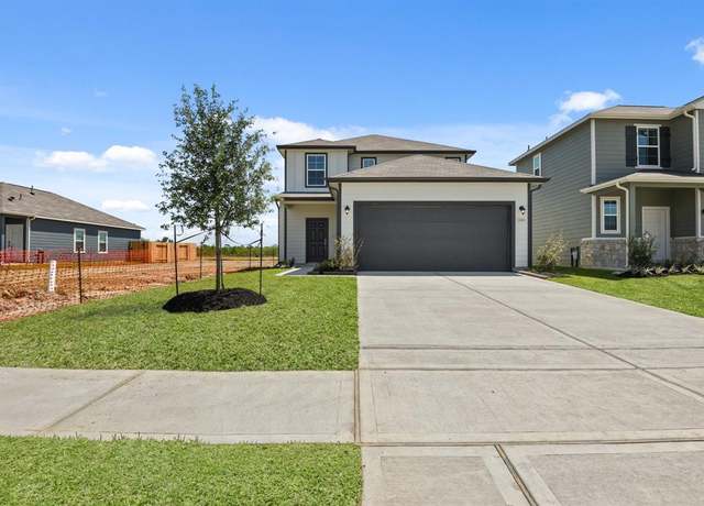 Property at 11614 Prosperity Dr, Crosby, TX 77532, 4 beds, 2.5 baths