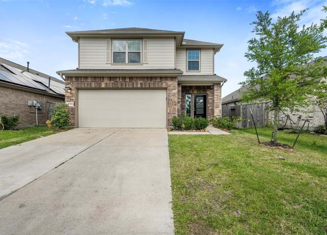 Property at 18414 Cobalt Cove Ln, Hockley, TX 77447, 4 beds, 2.5 baths