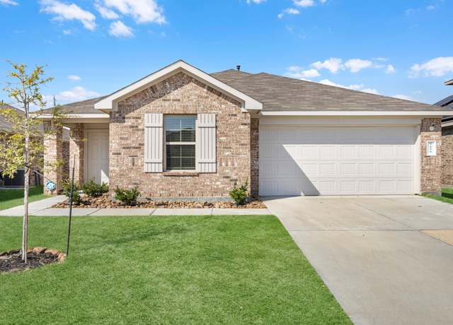 Property at 5155 Moonlit Garden Ln, Katy, TX 77449, 3 beds, 2 baths