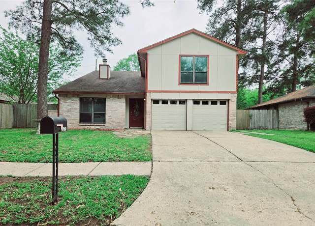 Property at 21615 Slippery Creek Lane Ln, Spring, TX 77388, 4 beds, 2.5 baths