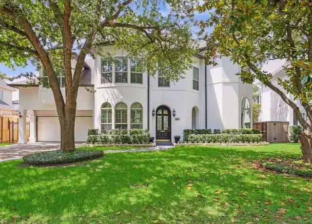 Property at 4908 Braeburn Dr, Bellaire, TX 77401, 5 beds, 4 baths