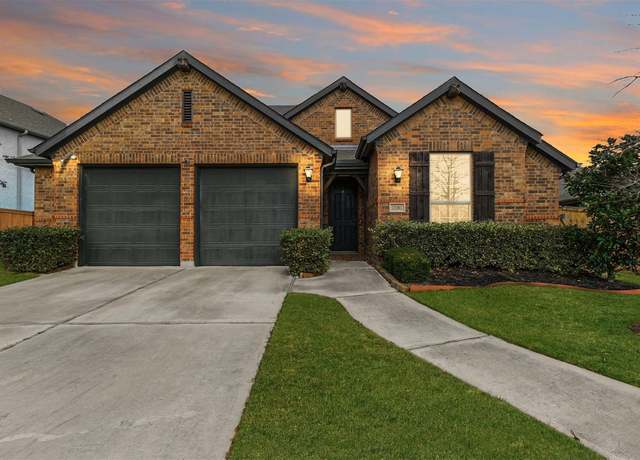 Property at 23202 Brookdale Bay Ln, Katy, TX 77493, 3 beds, 2.5 baths