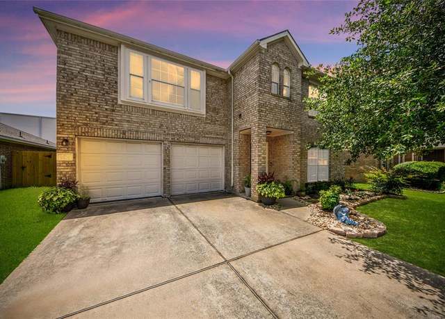 Property at 9107 S Ferndale Place Dr, Houston, TX 77064, 4 beds, 2.5 baths