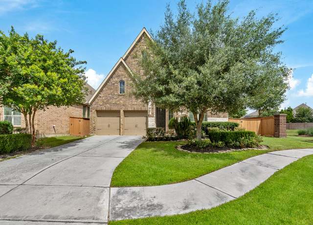 Property at 10810 Croftmore Dr, Richmond, TX 77407, 4 beds, 3.5 baths