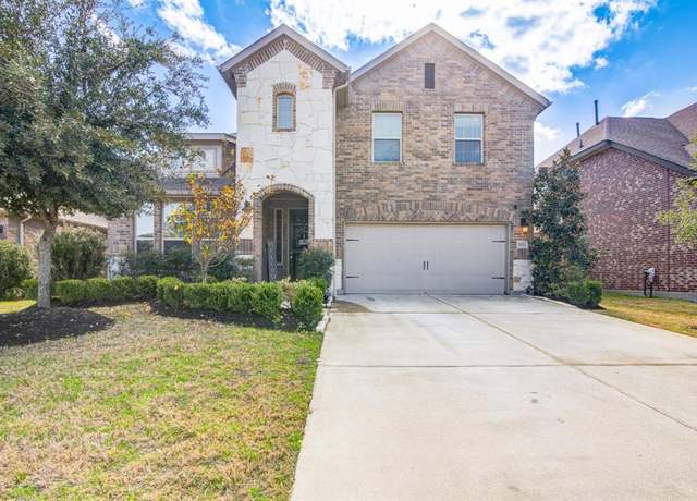 Property at 1015 Pink Lily Ln, Richmond, TX 77406, 4 beds, 3.5 baths