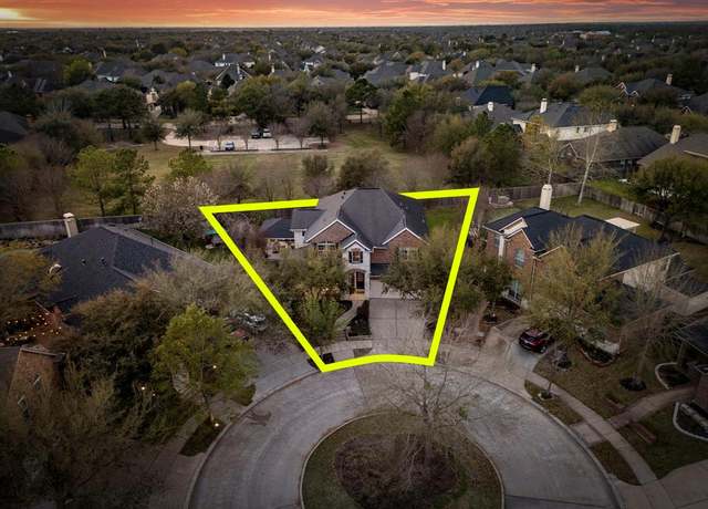 Property at 18526 First Voyage Ct, Cypress, TX 77433, 5 beds, 3.5 baths