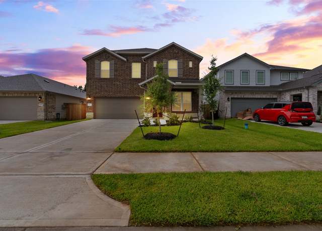 Property at 14327 Azalea Tree Dr, Magnolia, TX 77354, 4 beds, 3.5 baths