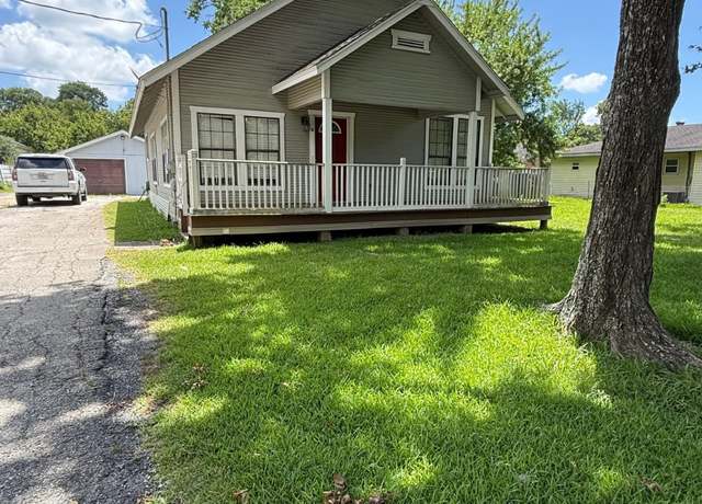 Property at 3806 Barkaloo Rd, Baytown, TX 77521, 2 beds, 1 bath