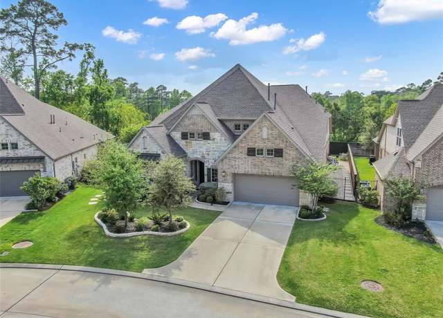Property at 33 Violet Sunset Ln, Tomball, TX 77375, 4 beds, 4.5 baths