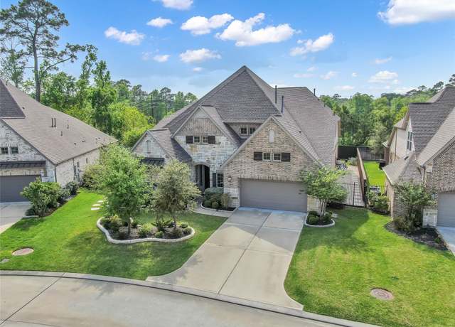 Property at 33 Violet Sunset Ln, Tomball, TX 77375, 4 beds, 4.5 baths
