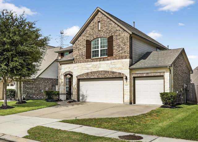Property at 9411 Isabel Bay Ln, Cypress, TX 77433, 4 beds, 3 baths