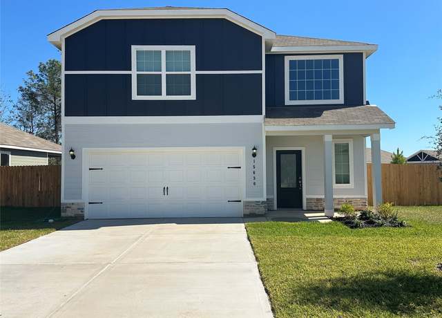 Property at 16457 Blossom Grove Dr, Conroe, TX 77303, 4 beds, 2.5 baths