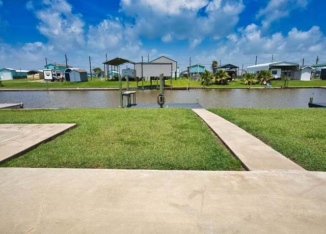 Property at 136 County Rd 204 Way, Sargent, TX 77414