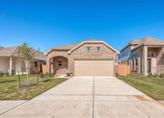 Property at 12351 Sterling Oak Dr, Humble, TX 77044, 3 beds, 3 baths