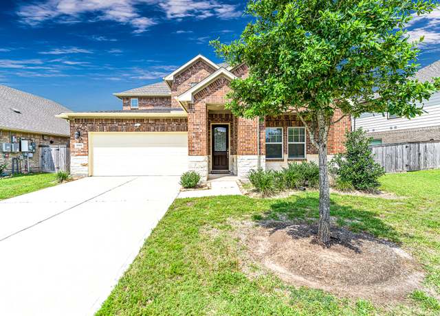 Property at 8919 Orchid Valley Way, Cypress, TX 77433, 4 beds, 2.5 baths