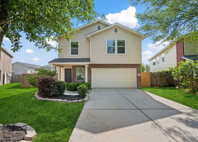 Property at 12819 Blue Timbers Ct, Houston, TX 77044, 3 beds, 2.5 baths