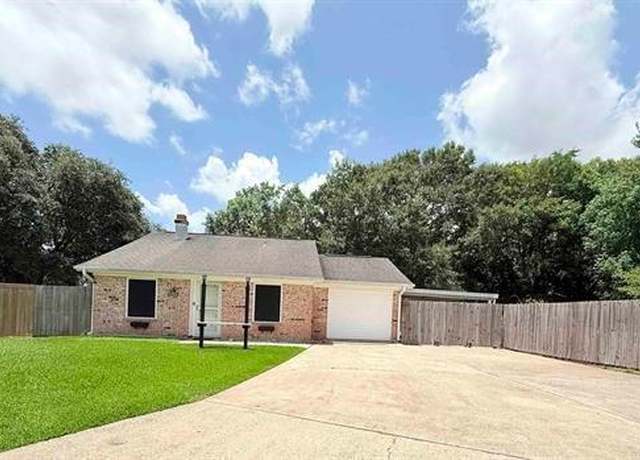 Property at 9410 Guy Cir, Beaumont, TX 77707, 3 beds, 1.5 baths