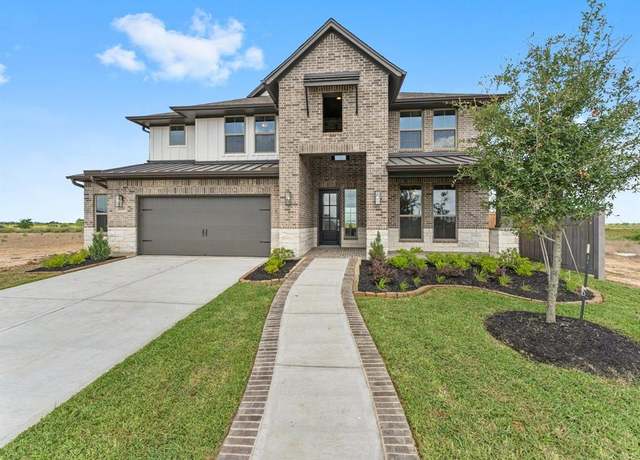 Property at 16319 Blue Mistflower Ln, Hockley, TX 77447, 4 beds, 3.5 baths