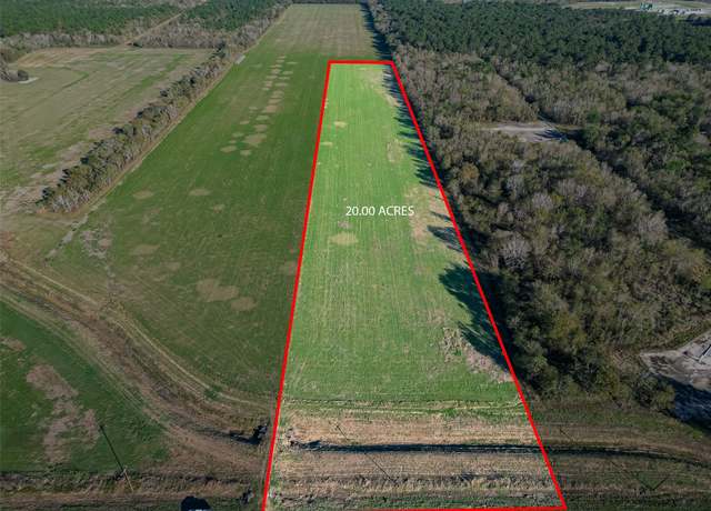Property at 4776 County Road 622, Dayton, TX 77535