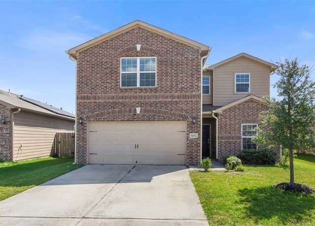 Property at 11002 Hillside Creek Dr, Humble, TX 77396, 5 beds, 2.5 baths