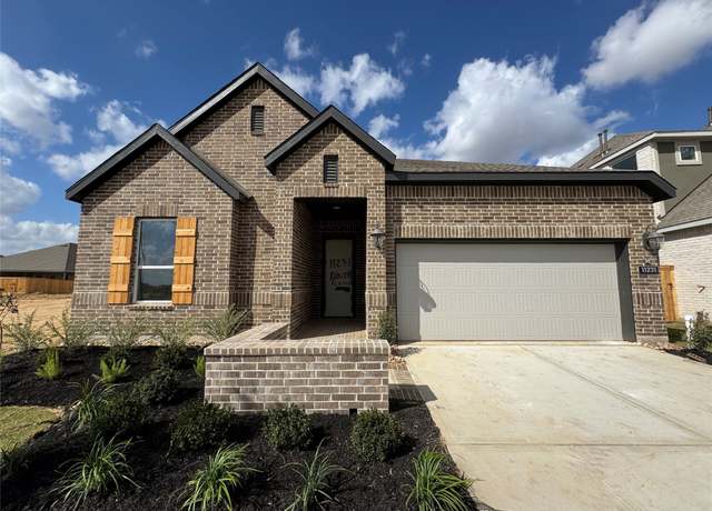 Property at 26318 Yellow Sage Ln, Katy, TX 77493, 4 beds, 2 baths