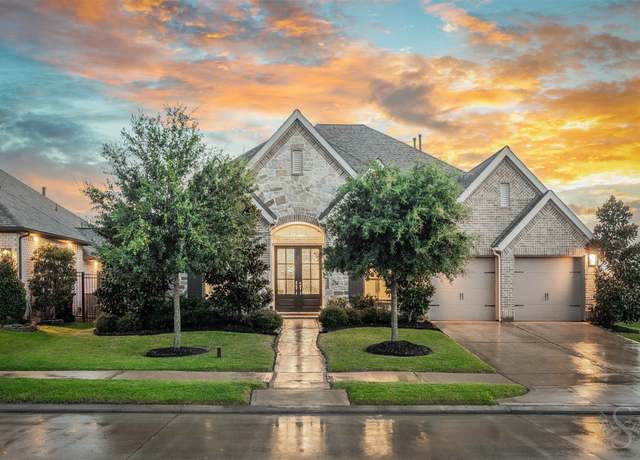 Property at 2206 Almond Creek Ln, Brookshire, TX 77423, 4 beds, 3.5 baths