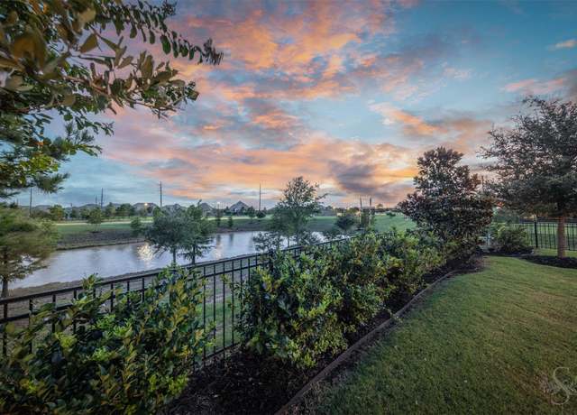 Property at 2206 Almond Creek Ln, Brookshire, TX 77423, 4 beds, 3.5 baths