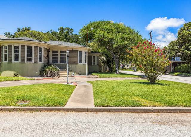 Property at 5002 Sherman Blvd, Galveston, TX 77551, 2 beds, 2 baths