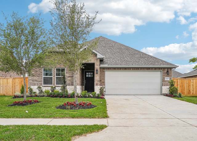 Property at 6429 Green Enclave Trl, Pearland, TX 77584, 4 beds, 3 baths
