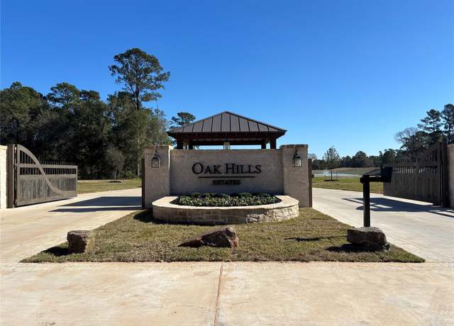 Property at 212 Hidden Oak Dr, Hockley, TX 77447