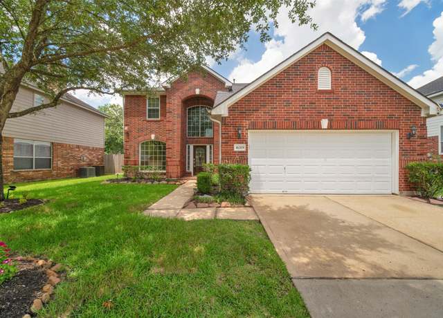 Property at 16319 E Amber Willow Trl, Cypress, TX 77433, 5 beds, 3.5 baths
