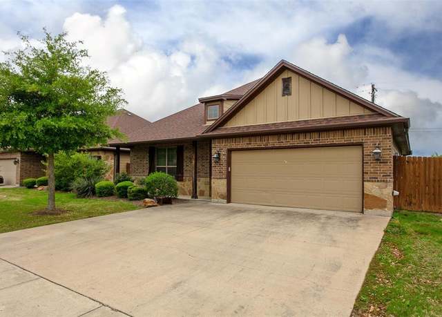 Property at 3005 Papa Bear Dr, College Station, TX 77845, 4 beds, 4.5 baths