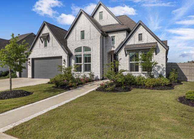 Property at 17419 Violet Vineyard St, Conroe, TX 77302, 4 beds, 4 baths
