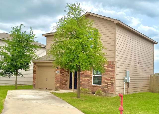 Property at 1013 Woodward Ct, Jarrell, TX 76537, 3 beds, 2.5 baths