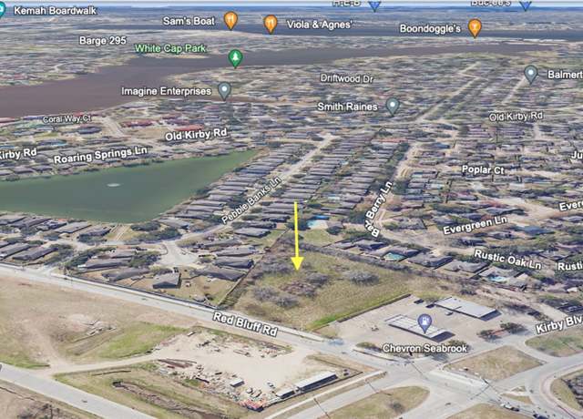 Property at 0 Red Bluff Rd, Pasadena, TX 77586